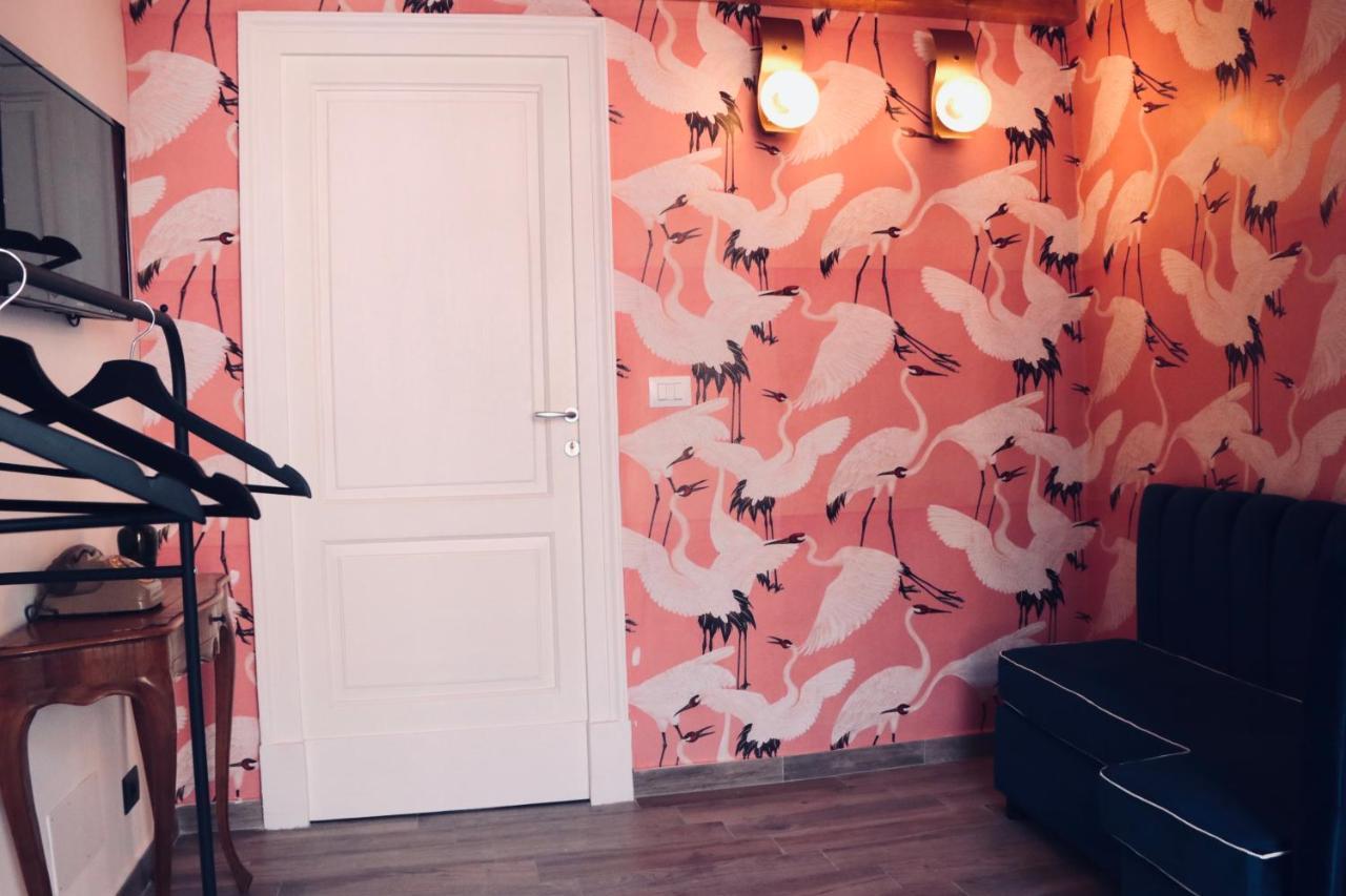 Le Stanze Dello Scirocco Bed & Breakfast Catania Luaran gambar