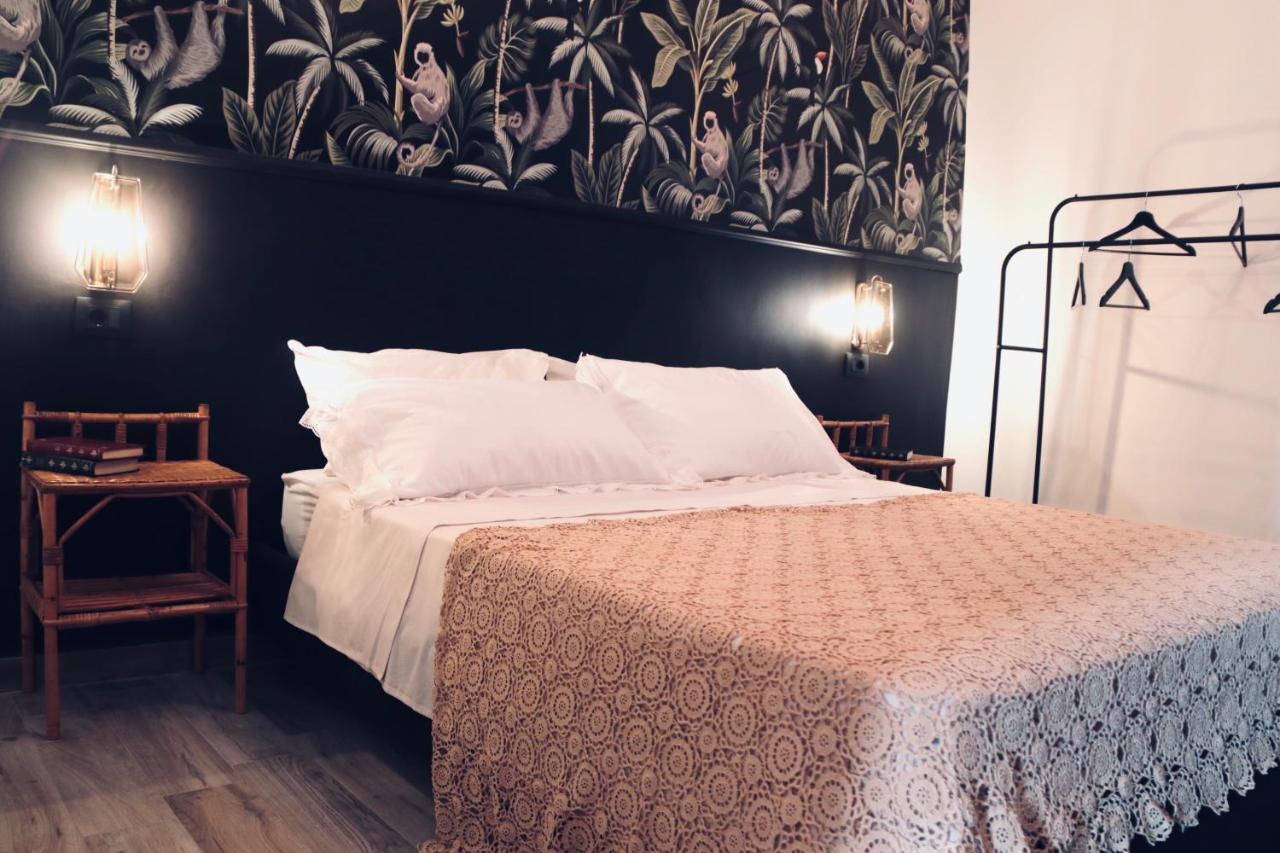 Le Stanze Dello Scirocco Bed & Breakfast Catania Luaran gambar