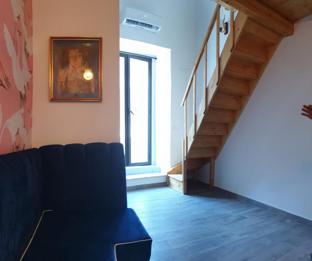 Le Stanze Dello Scirocco Bed & Breakfast Catania Luaran gambar